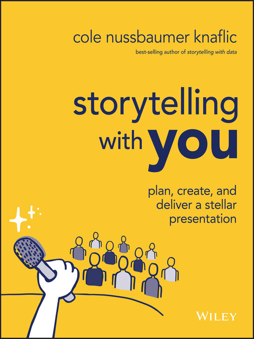 Cover image for Storytelling with You